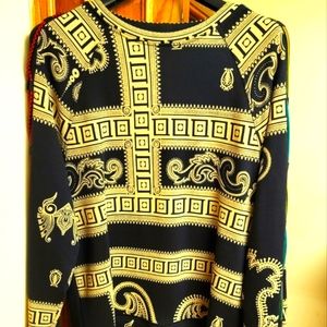 Versace long sleeve original